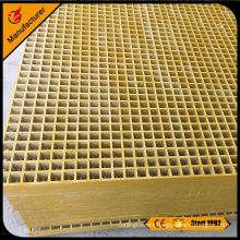 China hot sale high-strength and Corrosion resistant frp grille